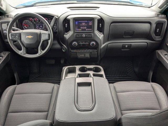 used 2023 Chevrolet Silverado 1500 car, priced at $37,328