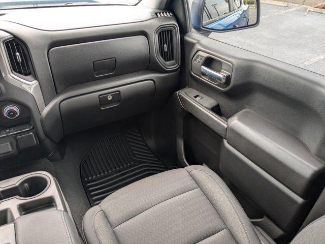 used 2023 Chevrolet Silverado 1500 car, priced at $37,328