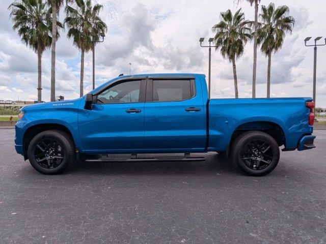 used 2023 Chevrolet Silverado 1500 car, priced at $37,328