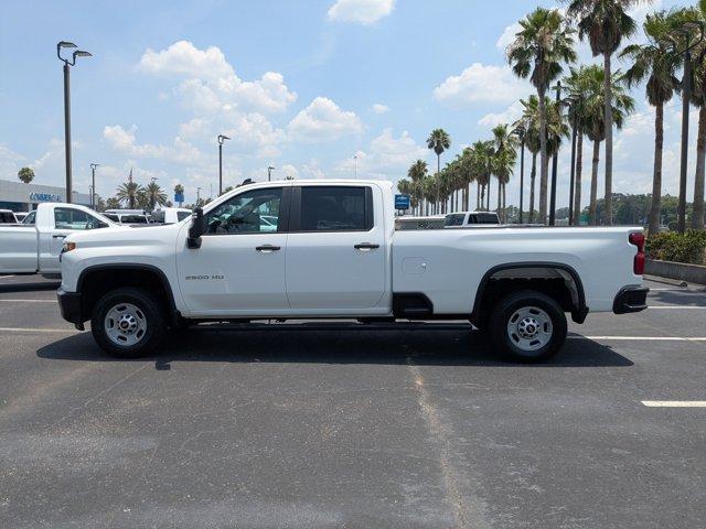 used 2023 Chevrolet Silverado 2500 car, priced at $44,588