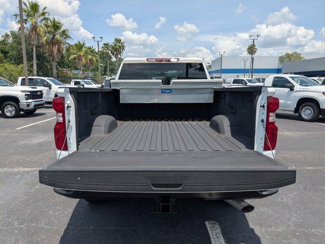 used 2023 Chevrolet Silverado 2500 car, priced at $44,588