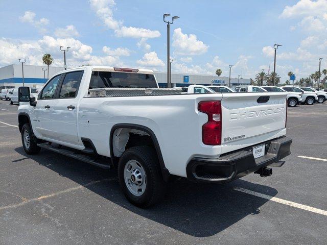 used 2023 Chevrolet Silverado 2500 car, priced at $44,588