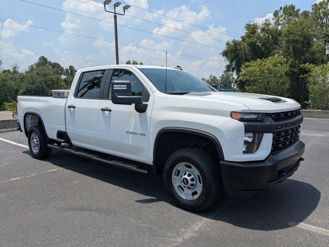 used 2023 Chevrolet Silverado 2500 car, priced at $44,588