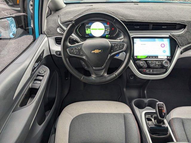 used 2021 Chevrolet Bolt EV car, priced at $15,988