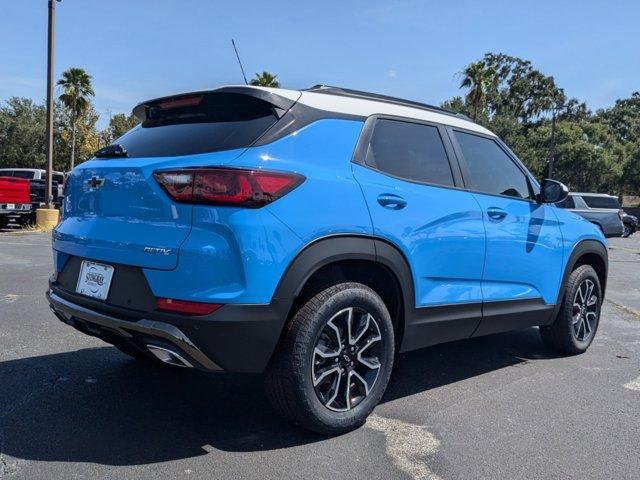 new 2024 Chevrolet TrailBlazer car, priced at $29,760