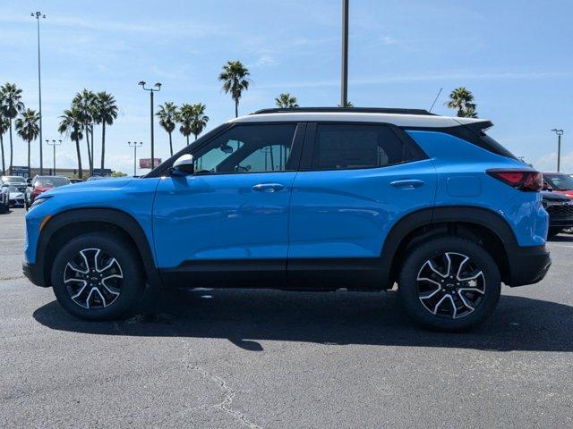 new 2024 Chevrolet TrailBlazer car, priced at $29,760