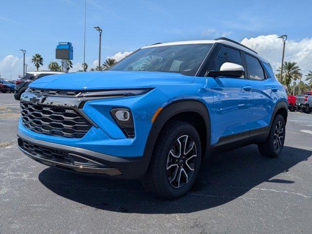 new 2024 Chevrolet TrailBlazer car, priced at $29,760