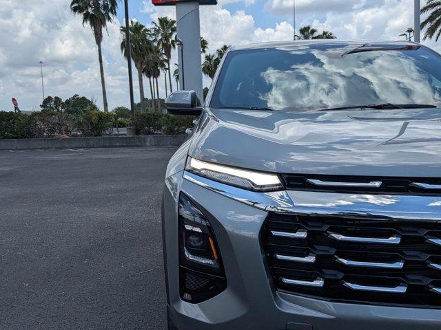 new 2026 Chevrolet Equinox car, priced at $28,495