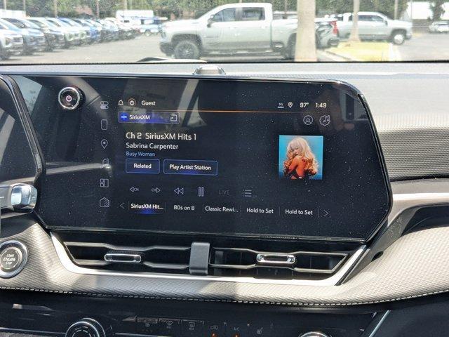 new 2026 Chevrolet Equinox car, priced at $28,495