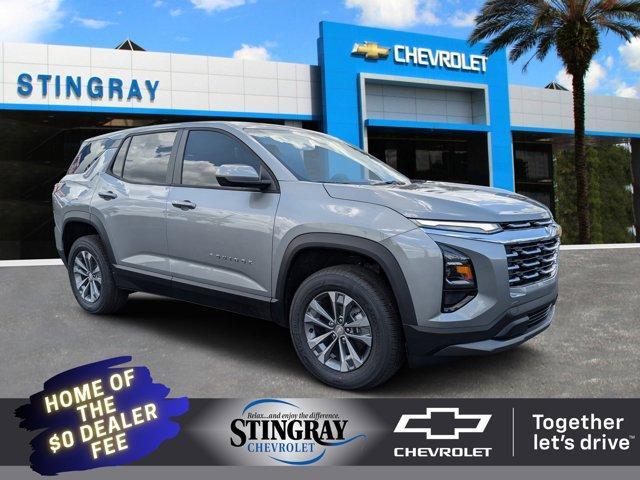 new 2026 Chevrolet Equinox car, priced at $28,495