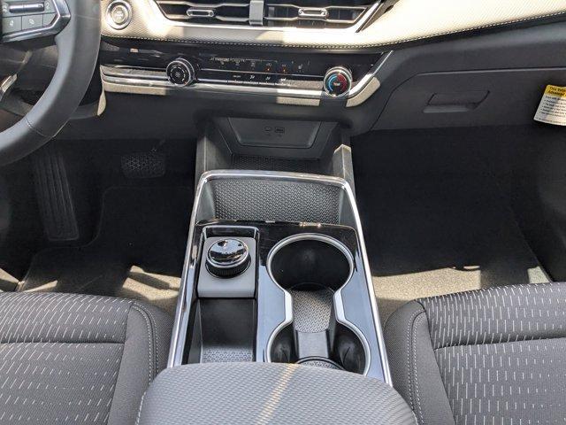 new 2026 Chevrolet Equinox car, priced at $28,495