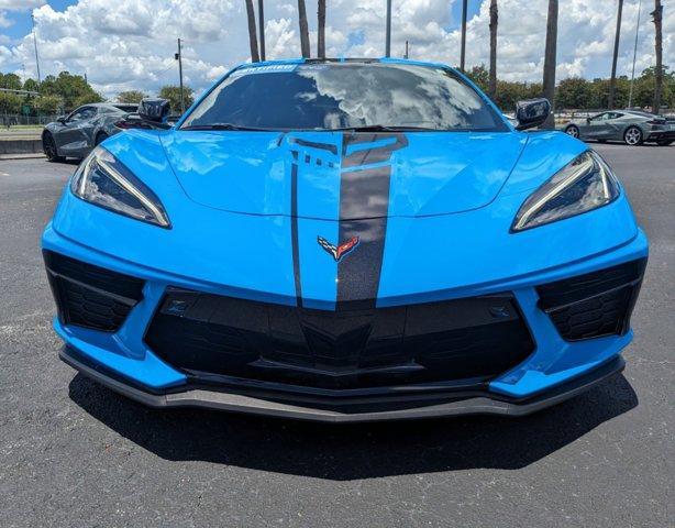 used 2022 Chevrolet Corvette car, priced at $74,998