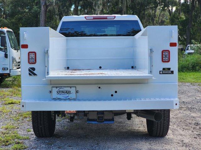 new 2024 Chevrolet Silverado 3500 car, priced at $62,188