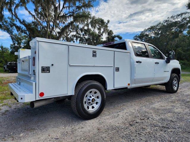 new 2024 Chevrolet Silverado 3500 car, priced at $62,188