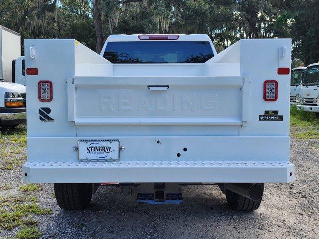 new 2024 Chevrolet Silverado 3500 car, priced at $62,188