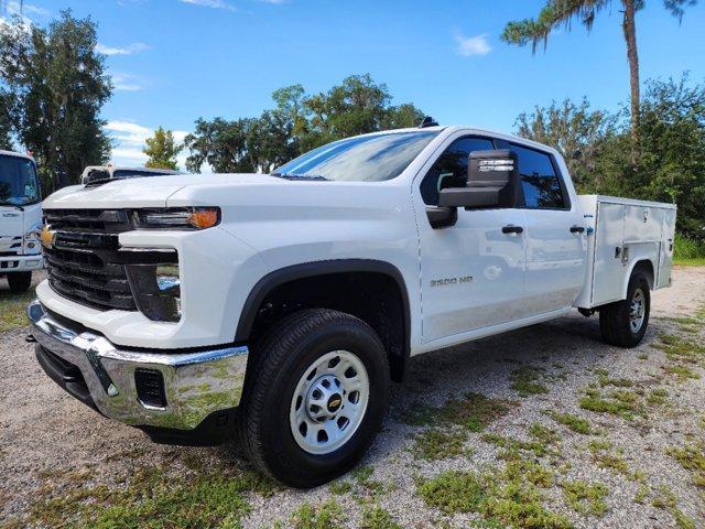 new 2024 Chevrolet Silverado 3500 car, priced at $62,188