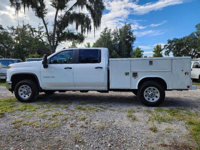 new 2024 Chevrolet Silverado 3500 car, priced at $62,188