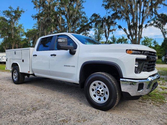 new 2024 Chevrolet Silverado 3500 car, priced at $62,188