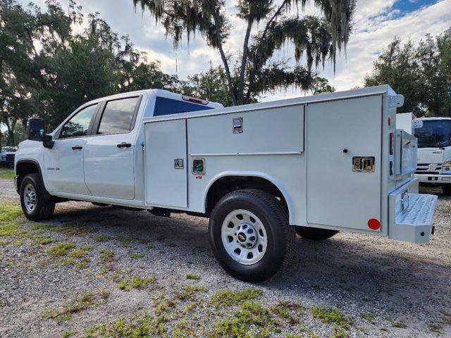 new 2024 Chevrolet Silverado 3500 car, priced at $62,188