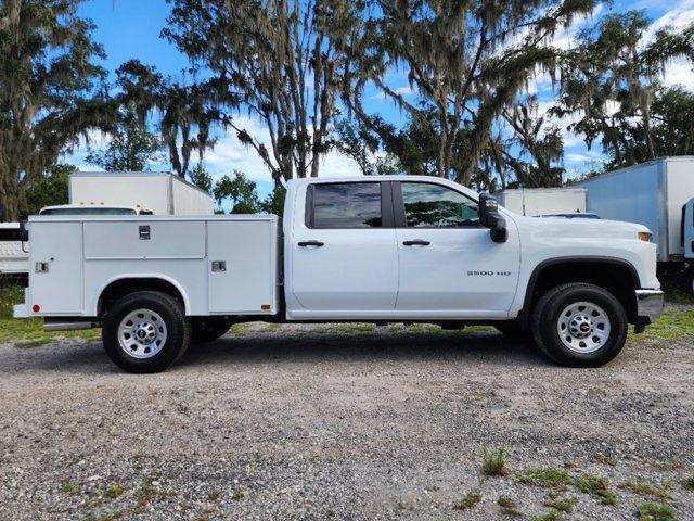 new 2024 Chevrolet Silverado 3500 car, priced at $62,188