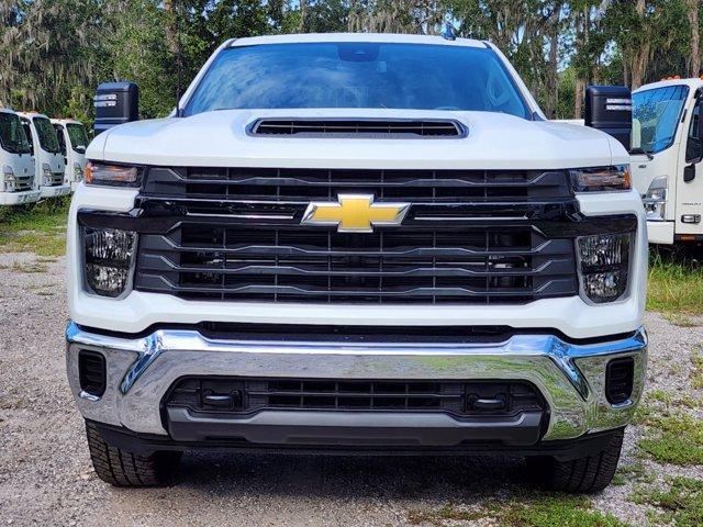 new 2024 Chevrolet Silverado 3500 car, priced at $62,188