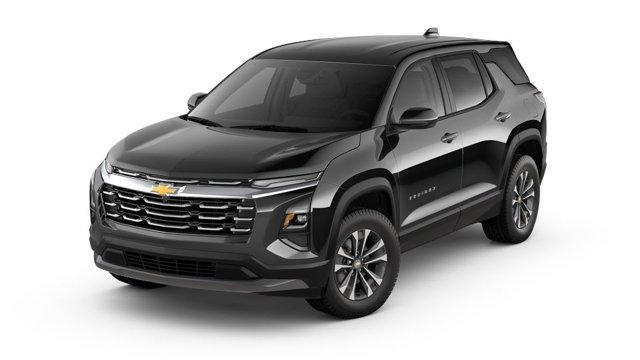 new 2025 Chevrolet Equinox car, priced at $27,995