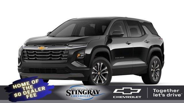 new 2025 Chevrolet Equinox car, priced at $27,995