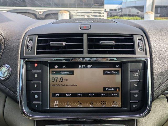 used 2018 Lincoln Continental car, priced at $21,998