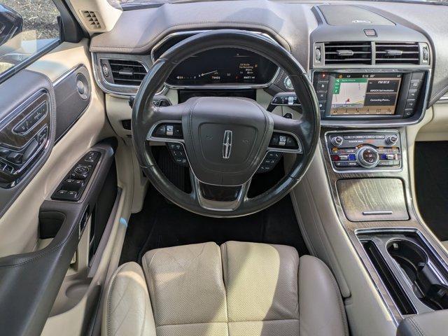 used 2018 Lincoln Continental car, priced at $21,998