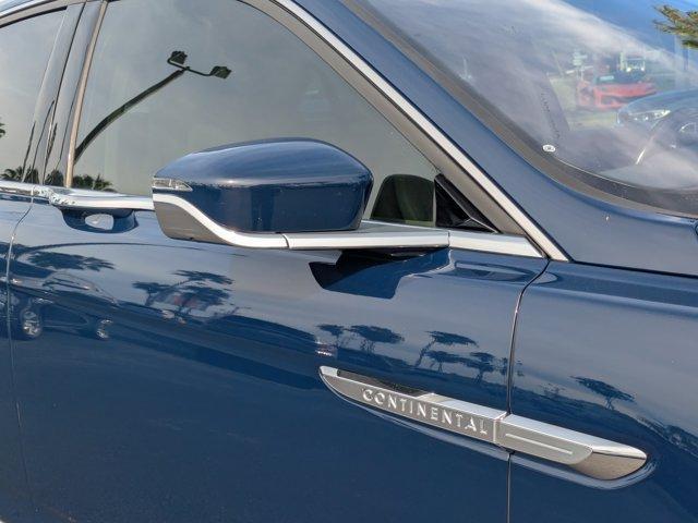 used 2018 Lincoln Continental car, priced at $21,998
