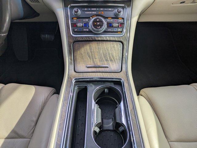 used 2018 Lincoln Continental car, priced at $21,998