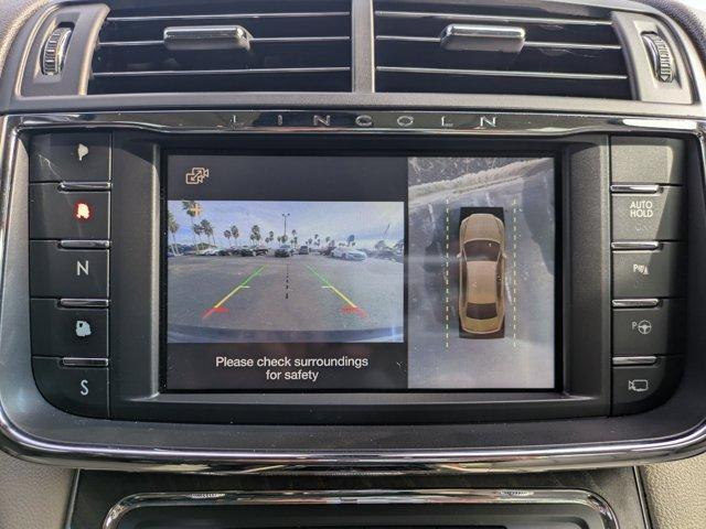 used 2018 Lincoln Continental car, priced at $21,998