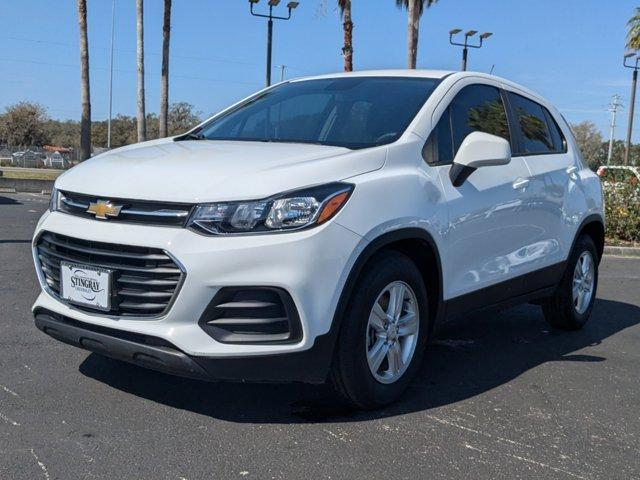 used 2022 Chevrolet Trax car, priced at $17,998