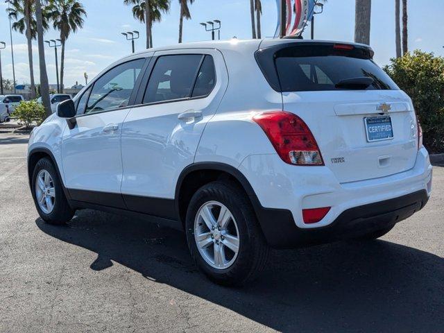 used 2022 Chevrolet Trax car, priced at $17,998