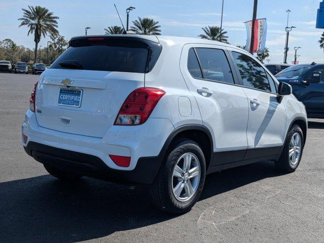 used 2022 Chevrolet Trax car, priced at $17,998