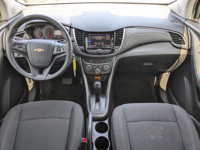 used 2022 Chevrolet Trax car, priced at $17,998