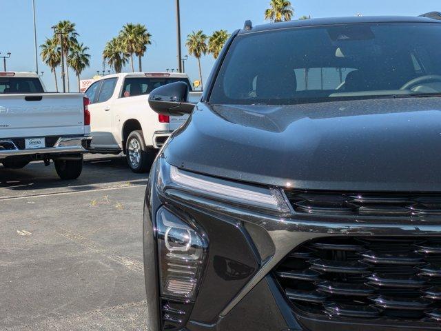 new 2025 Chevrolet Trax car, priced at $26,825