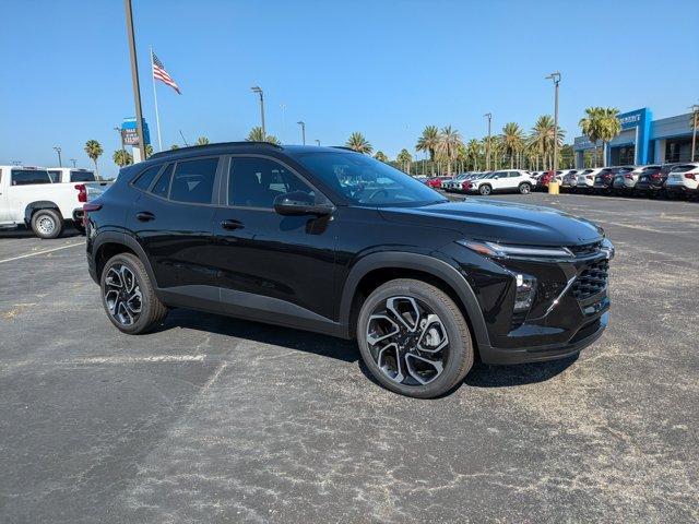 new 2025 Chevrolet Trax car, priced at $26,825