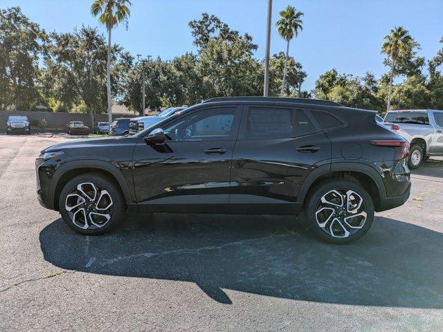 new 2025 Chevrolet Trax car, priced at $26,825