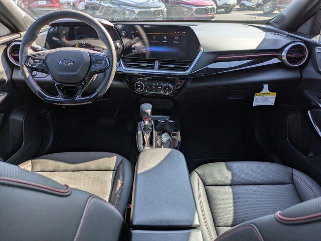 new 2025 Chevrolet Trax car, priced at $26,825