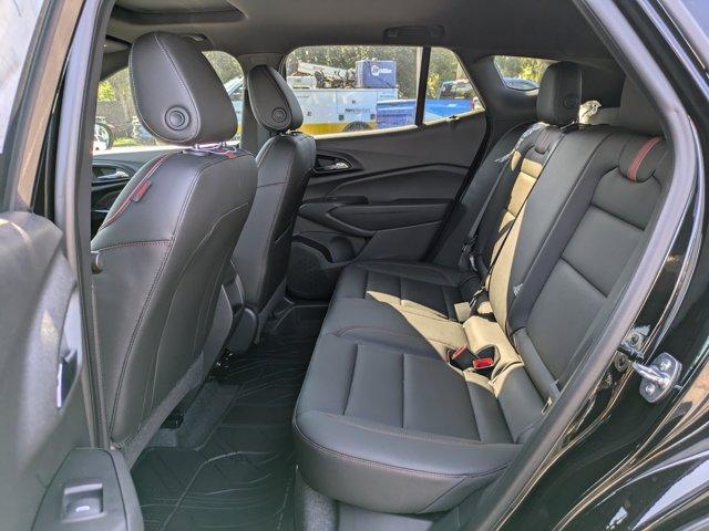 new 2025 Chevrolet Trax car, priced at $26,825