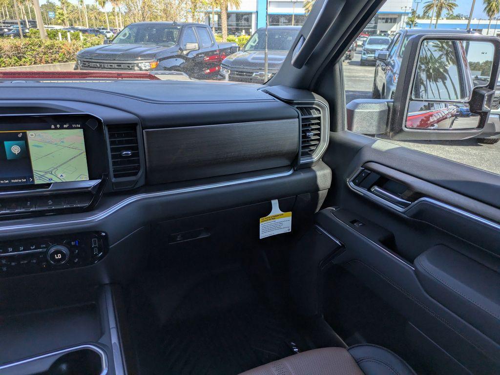 new 2026 Chevrolet Silverado 2500 car, priced at $84,065