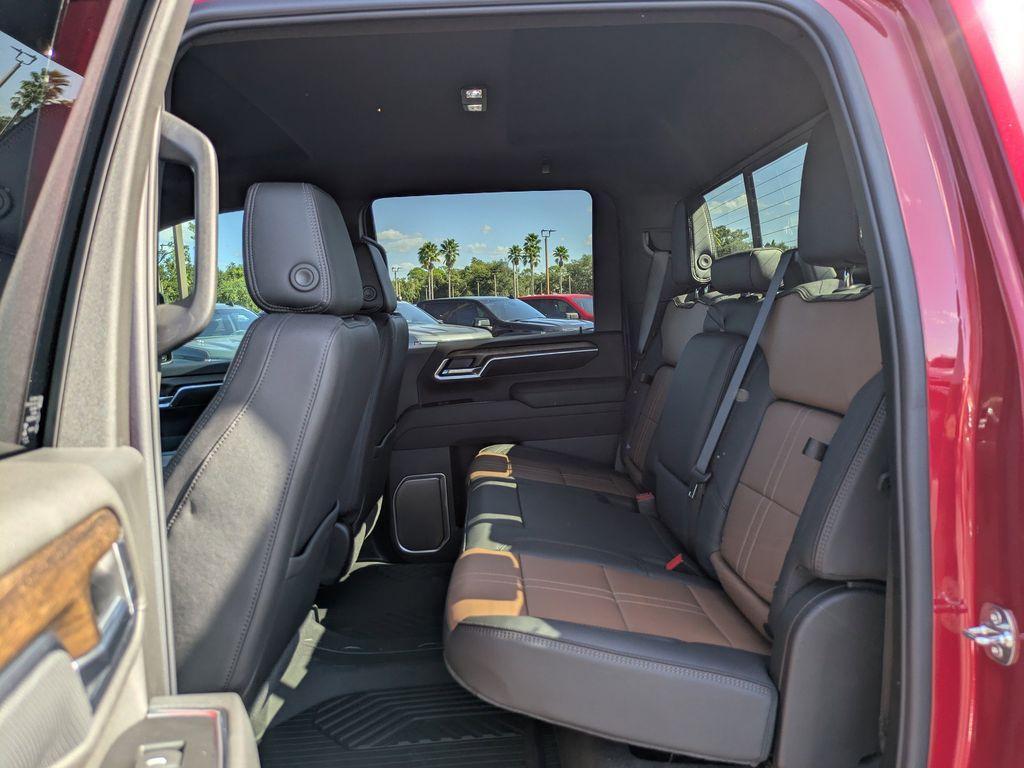 new 2026 Chevrolet Silverado 2500 car, priced at $84,065