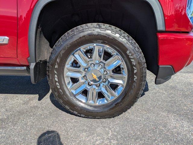 new 2026 Chevrolet Silverado 2500 car, priced at $87,065