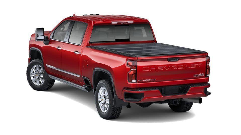 new 2026 Chevrolet Silverado 2500 car, priced at $87,065