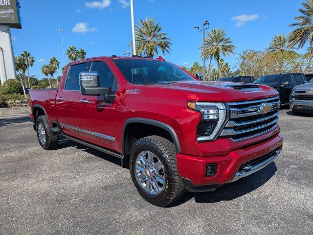 new 2026 Chevrolet Silverado 2500 car, priced at $87,065