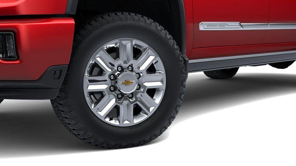 new 2026 Chevrolet Silverado 2500 car, priced at $87,065