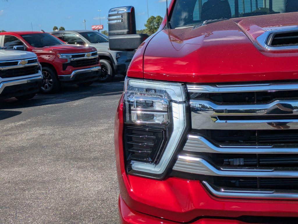 new 2026 Chevrolet Silverado 2500 car, priced at $84,065