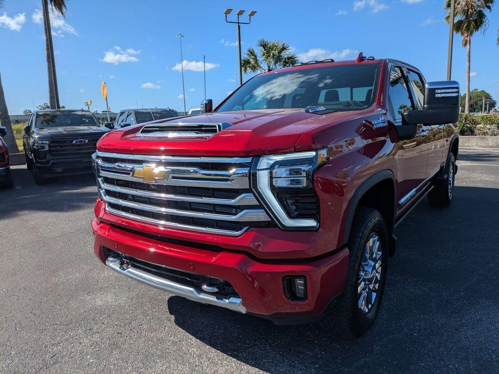 new 2026 Chevrolet Silverado 2500 car, priced at $84,065