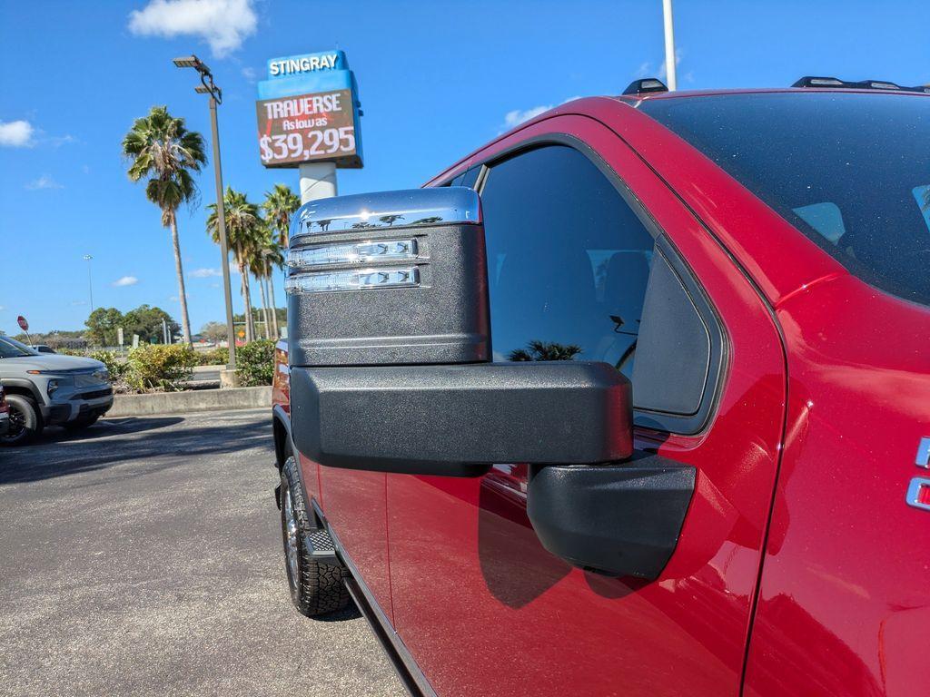 new 2026 Chevrolet Silverado 2500 car, priced at $84,065